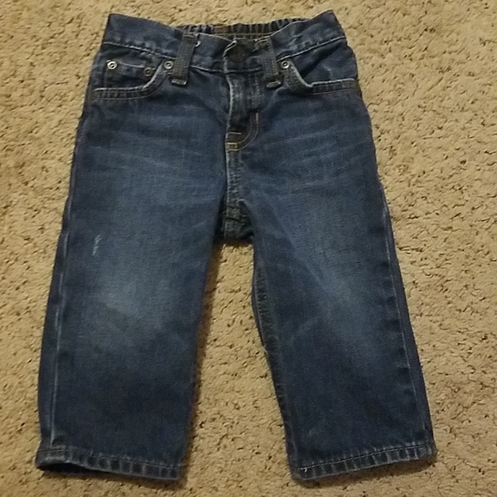 Toddler jeans